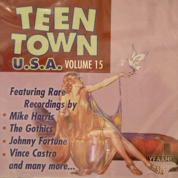 V.A. - Teen Town U.S.A. : Vol 15 - Klik op de afbeelding om het venster te sluiten